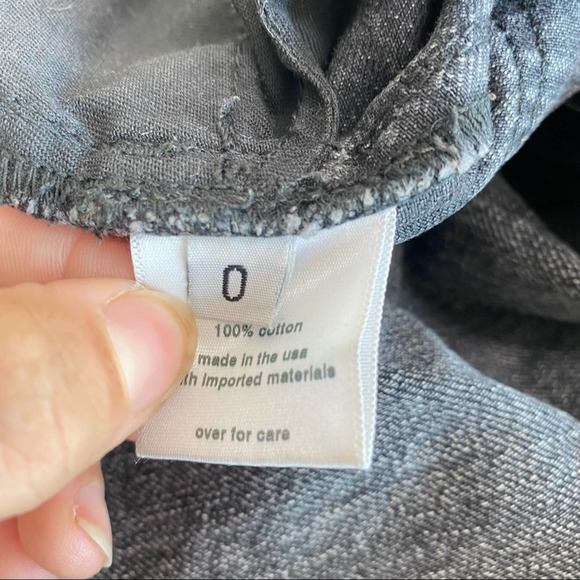 Rachel Comey New Norm Straight Leg Jeans in Black - Picture 11 of 11